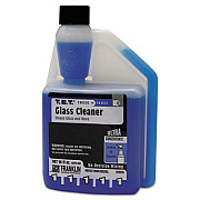 Franklin Cleaning Technology T.E.T. #1 Glass Cleaner, Clean Scent, Liquid, 16 oz. Bottle (F378616)