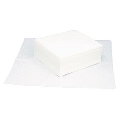 HOSPECO TASKBrand Grease and Oil Wipers, Quarterfold, 12 x 13.25, White, 50/Pack, 16 Packs/Carton (GOA5500)