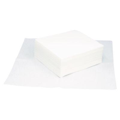 HOSPECO TASKBrand Grease and Oil Wipers, Quarterfold, 12 x 13.25, White, 50/Pack, 16 Packs/Carton (GOA5500)