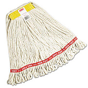 Rubbermaid Commercial A111WHI Web Foot Wet Mop