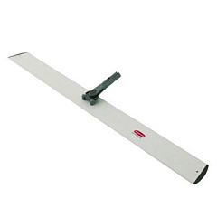 Rubbermaid Commercial HYGEN Hall-Dusting Microfiber Quick Connect Frame, 48 1/10w x 3 1/2d, Yellow (Q590YEL)