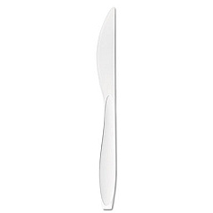 Dart Reliance Medium Heavy Weight Cutlery, Std Size, Knife, Boxed, White, 1000/CT (RSWKX)