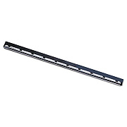 Unger Stainless Steel "S" Channel with Soft Rubber, 12" Wide Blade (NE30)