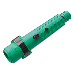 Unger ErgoTec Locking Cone, Plastic, Green (NCAN)