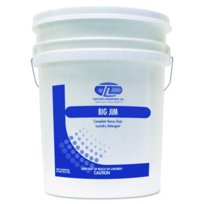 Theochem Laboratories Power HD Detergent, Fresh, 45 lb Pail (141PL)