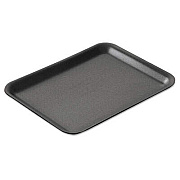 Genpak 4DBK Supermarket Tray