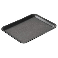 Genpak 4DBK Supermarket Tray