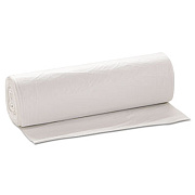 Inteplast Group Low-Density Commercial Can Liners, 56 gal, 1.15 mil, 43" x 47", Natural, 100/Carton (SLW4347SPNS)