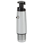 Bobrick SureFlo Retrofit Valve, Liquid Soap, 1 x 3 x 1, Stainless Steel (211179)