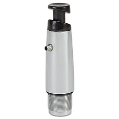 Bobrick SureFlo Retrofit Valve, Liquid Soap, 1 x 3 x 1, Stainless Steel (211179)