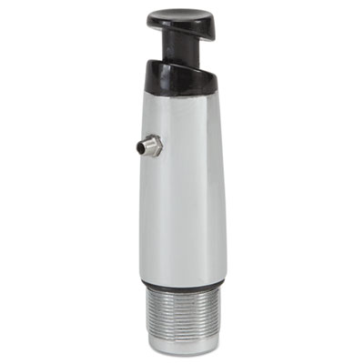 Bobrick SureFlo Retrofit Valve, Liquid Soap, 1 x 3 x 1, Stainless Steel (211179)