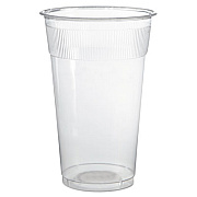 WNA Plastic Cups, 10 Oz., Translucent, Individually Wrapped (AP1000W)