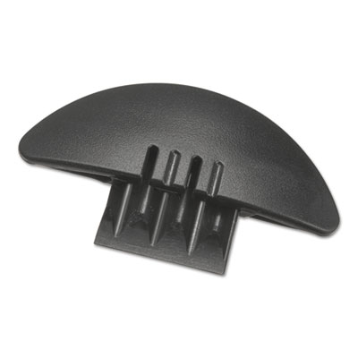 San Jamar Keyless Handle For Classic Series/Oceans Series Towel Dispensers, Plastic, Black (XN22BK)