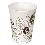 Dixie 9PPATHPK Pathways Polycoated Paper Cold Cups