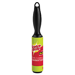 Scotch-Brite Lint Roller, Mini, 30 Sheets (95455CASE)