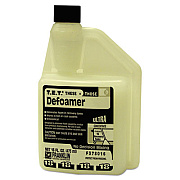 Franklin Cleaning Technology T.E.T. #18 Defoamer, 16 oz, Dilution-Control Squeeze Bottle, 2/Carton (F378016)