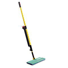 Rubbermaid Commercial Pulse Mopping Kit, 4.25" X 3.25" X 52" (1835529)