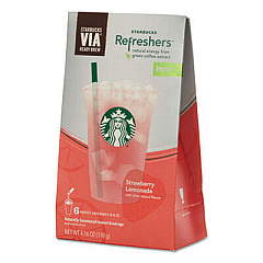 Starbucks 11036799 VIA Refreshers Instant Beverages