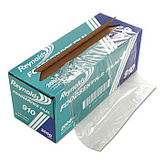 Reynolds Wrap PVC Film Roll with Cutter Box, 12" x 2,000 ft (910)