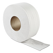 GEN JRT Jumbo Bath Tissue, Septic Safe, 2-Ply, 3.3" x 500 ft, White, 12 Rolls/Carton (ULTRA9B)