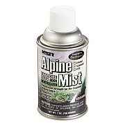 Misty Metered Odor Neutralizer Refills, Alpine Mist, 7 oz Aerosol Spray, 12/Carton (1039401)