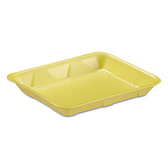 Genpak 4DYL Supermarket Tray
