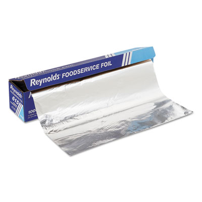 Reynolds Wrap Standard Aluminum Foil Roll, 18" x 1,000 ft (615)