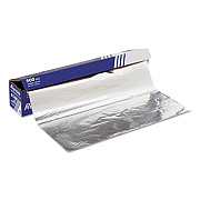 Reynolds Wrap Metro Aluminum Foil Roll, Standard Gauge, 18" x 500 ft (614M)