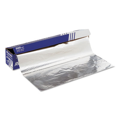 Reynolds Wrap Metro Aluminum Foil Roll, Standard Gauge, 18" x 500 ft (614M)