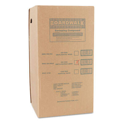 Boardwalk 4065 Wax Base Sweeping Compound