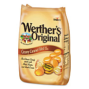 Werther's Original Hard Candies, Caramel with Caramel Filling, 30 oz Bag (39870)