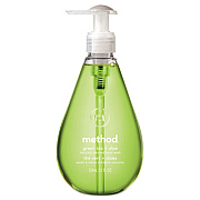 Method Gel Hand Wash, Green Tea and Aloe, 12 oz Pump Bottle (00033)