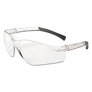 KleenGuard V20 Purity Safety Glasses, Frameless, Clear Single Lens, 12/Box (25650)
