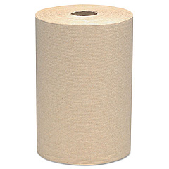 Scott ESSENTIAL HARD ROLL TOWEL, 2" CORE, 8 X 800 FT, BROWN (32848)