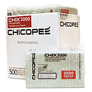 Chix 3000 Compostable Food Service Towels