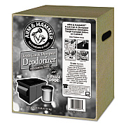 Arm & Hammer TRASH CAN AND DUMPSTER DEODORIZER WITH BAKING SODA, UNSCENTED, POWDER, 30 LB (3320000007)