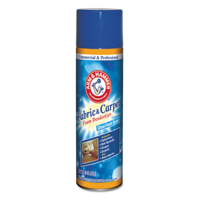 Arm & Hammer 3320084128EA Fabric and Carpet Foam Deodorizer