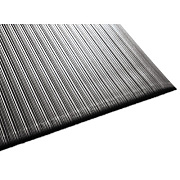 Guardian Air Step Antifatigue Mat, Polypropylene, 36 x 144, Black (24031202)