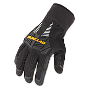 Ironclad Cold Condition Gloves, EN388: 3222, 10" Long, Medium, Black, Pair (CCG203M)