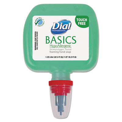 Dial Professional 99150 Basics Foaming Hand Wash