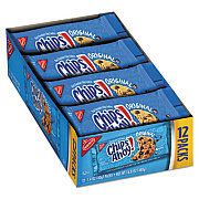 Nabisco Chips Ahoy Cookies, Chocolate Chip, 1.4 oz Pack (52220)