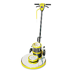 Mercury Floor Machines PRO-1500 20 Ultra High-Speed Burnisher, 1.5 hp Motor, 1,500 RPM, 20" Pad