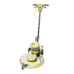 Mercury Floor Machines PRO-2000-20 Ultra High-Speed Burnisher, 1.5 hp Motor, 2,000 RPM, 20" Pad
