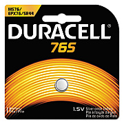 Duracell MS76BPK Button Cell Battery