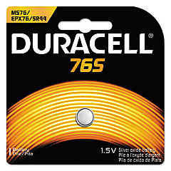 Duracell MS76BPK Button Cell Battery