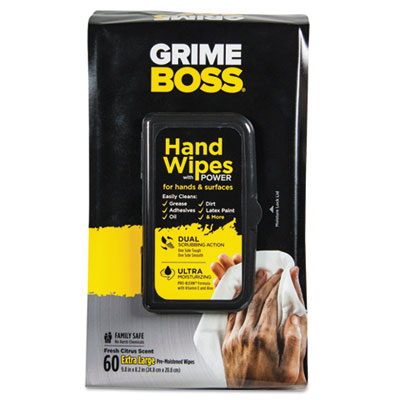 Sani Professional M956S8X Heavy-Duty Hand Wipes