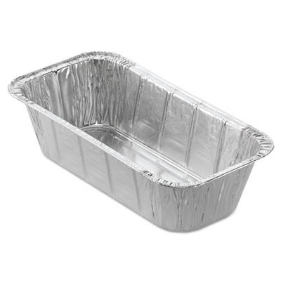 HFA Aluminum Steam Table Pans, One-Third Size Deep, 3.31" Deep, 6.5 x 12.63, 200/Carton (31840)