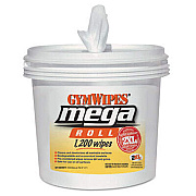 2XL L419 Gym Wipes Mega Roll