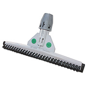 Unger SmartFit Sanitary Brush, 22", Black/White (PB55G)