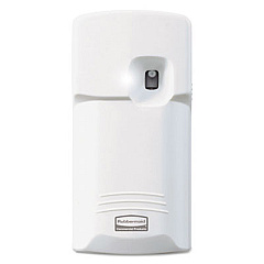 Rubbermaid Commercial TC Microburst Odor Control System 3000 Economizer, 3.25 x 2.06 x 6.6, White (401442)